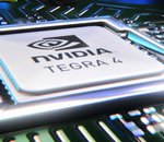 CES 2013 : NVIDIA annonce Tegra 4
