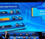 CES 2013 : Intel décline Ivy Bridge en version 7 Watts