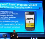 CES 2013 : Intel lance Lexington, l'Atom Z2420 pour les marchés émergents