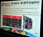 CES 2013 : AMD renomme les HD 7000, et annonce les Radeon HD 8550/8670
