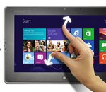 CES 2013 : Gigabyte présente ses tablettes Windows 8