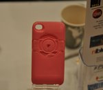 CES 2013 : Coyote Case, la housse iPhone avec alarme incorporée