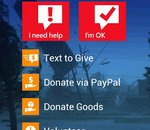 HelpBridge : Microsoft publie une application d'aide d'urgence en cas de catastrophe