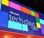 Techdays 2013 : Microsoft renouvelle sa profession de foi vis à vis des développeurs