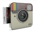 Socialmatic : un appareil photo Instagram bientôt chez Polaroid