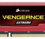Corsair Vengeance Extreme : 3 GHz les 8 Go de DDR3