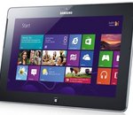 Samsung : smartphones et tablettes Windows ne se vendent pas très bien