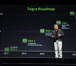 NVIDIA détaille ses plans pour Tegra : CUDA et 64 bits en vue !