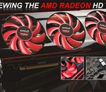 AMD montre sa Radeon la plus puissante, la HD 7990, à la GDC
