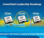 Intel officialise Silvermont pour des Atom plus rapides