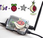Onion Pi : un Raspberry Pi pour garder l'anonymat sur le Net