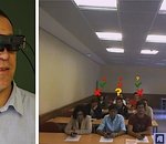 Des lunettes à réalité augmentée bientôt dans les salles de classe ?