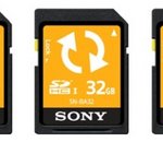 Bientôt des cartes SD de sauvegarde automatique chez Sony