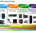 LSI SandForce SF3700, pour des SSD jusqu'à 1,8 Go/s