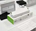 CES 2014 : Le Chug Plug, une batterie/chargeur pour votre Mac