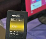 CES 2014 : SSD 2 To chez Adata avec SF3700 Griffin, et format M.2