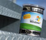 Fin du support de Windows XP : pop-up d'avertissement et outil de migration