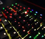 Corsair prépare le lancement de ses claviers mécaniques à rétroéclairage RGB