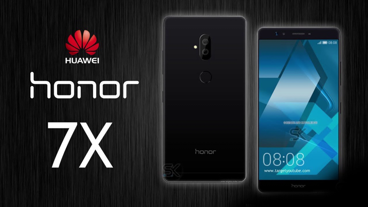 Обновление для honor 7x