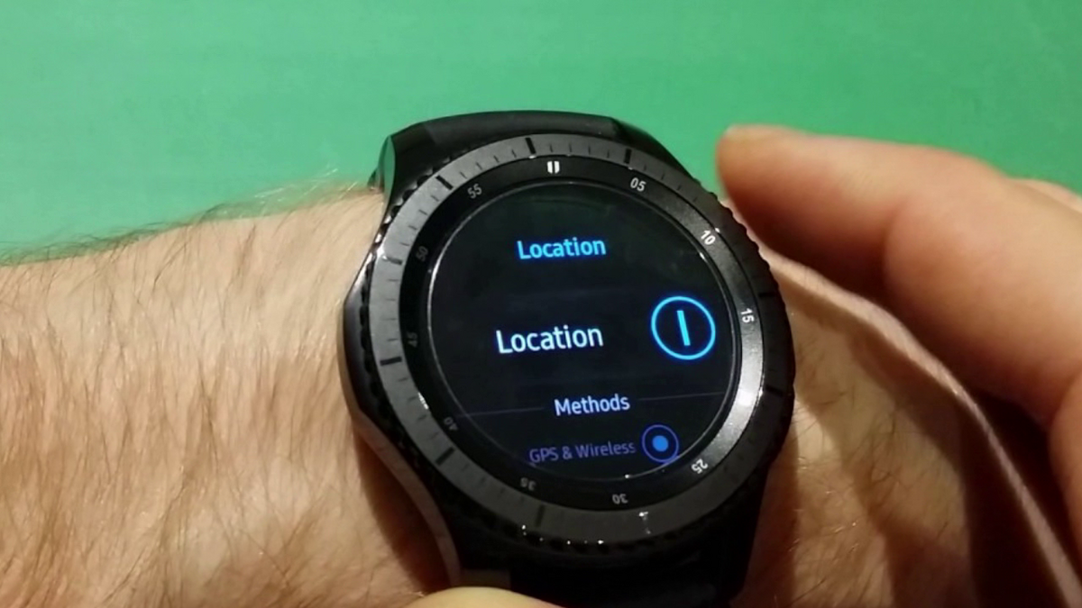 Ce qu\'il faut savoir sur la Samsung Gear Sport, la nouvelle montre connectée