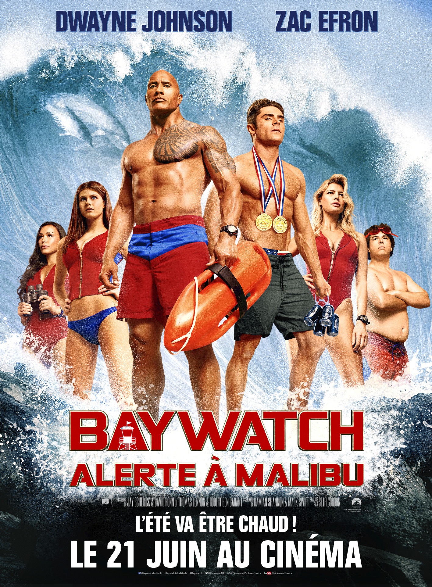 baywatch alerte à malibu utorrent