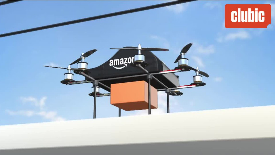 Quels Sont Les Meilleurs Services De Livraison Par Drone – NBCS