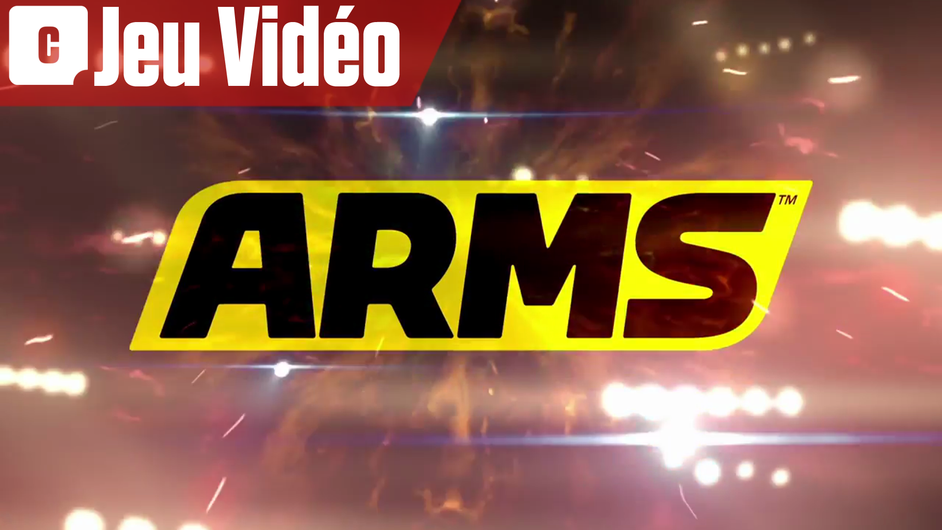 ARMS Nintendo Switch