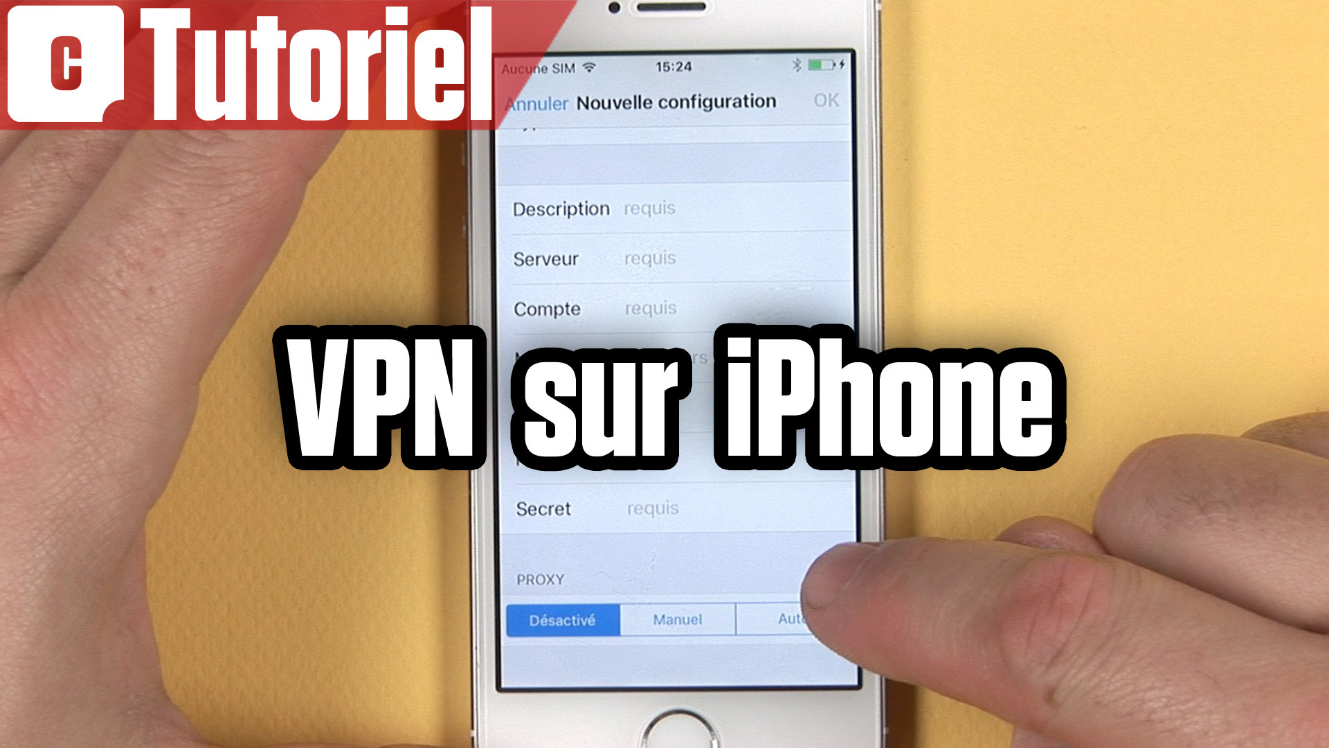 Comment Utiliser Un Vpn Sur Smartphone : Guide Complet. – TFRTNX