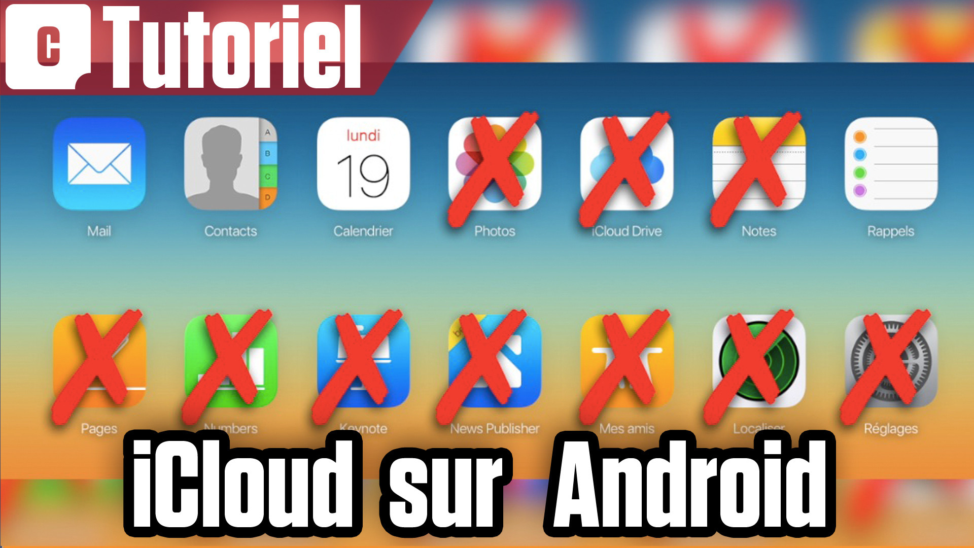 comment activer icloud sur iphone 6