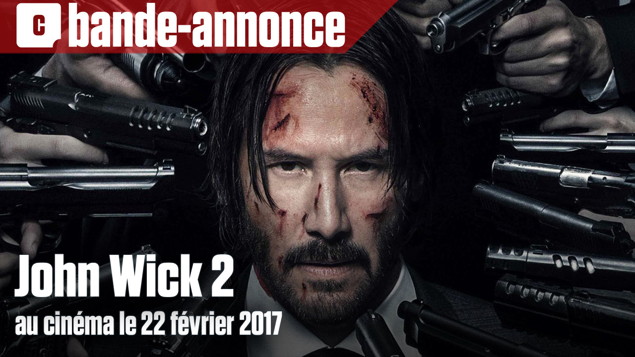 2017 Training 'John Wick'