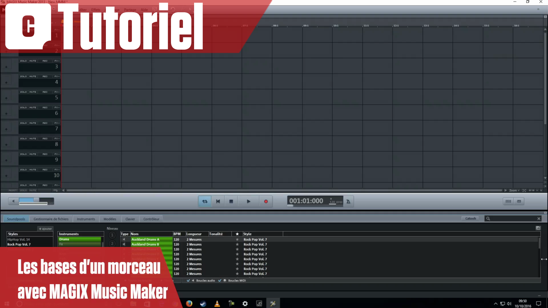 magix music maker 2013 clubic