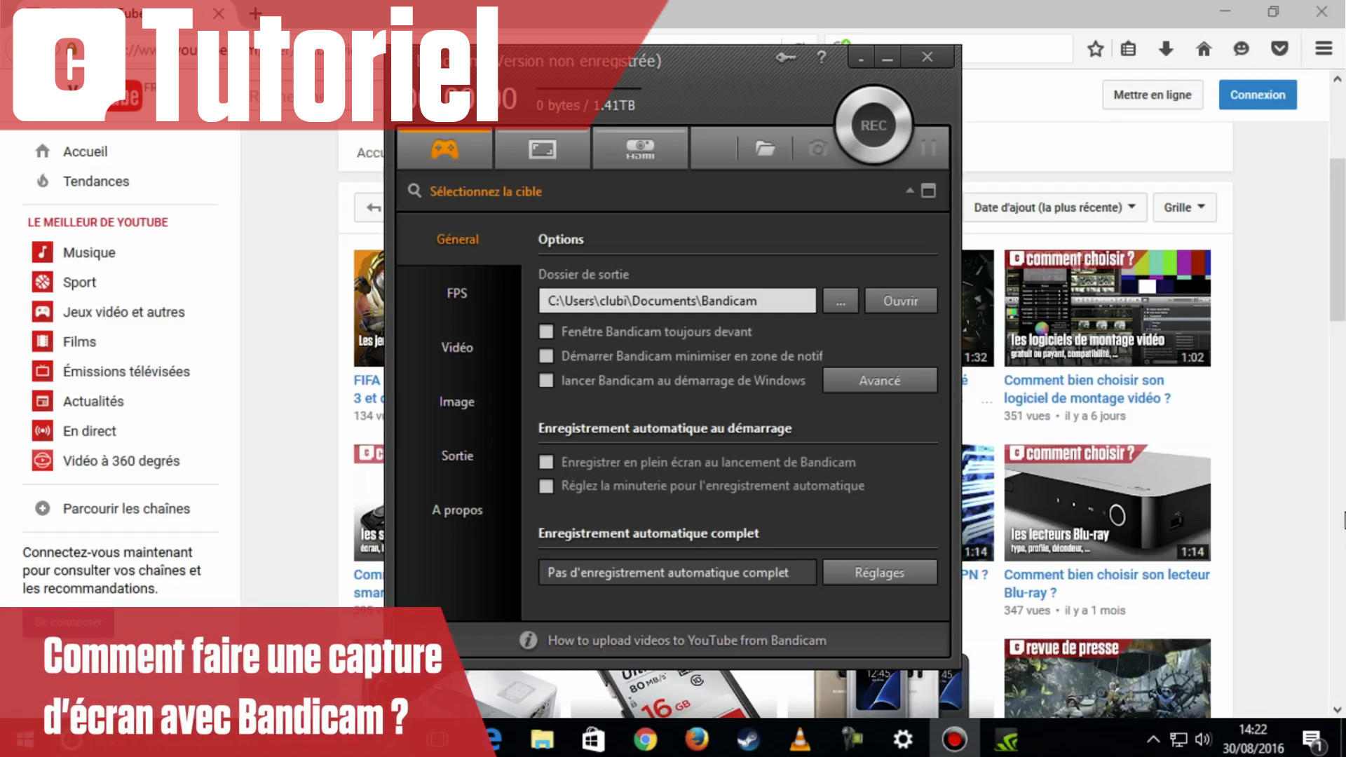 Screen Recorder Download Best Screen Recording Bandicam