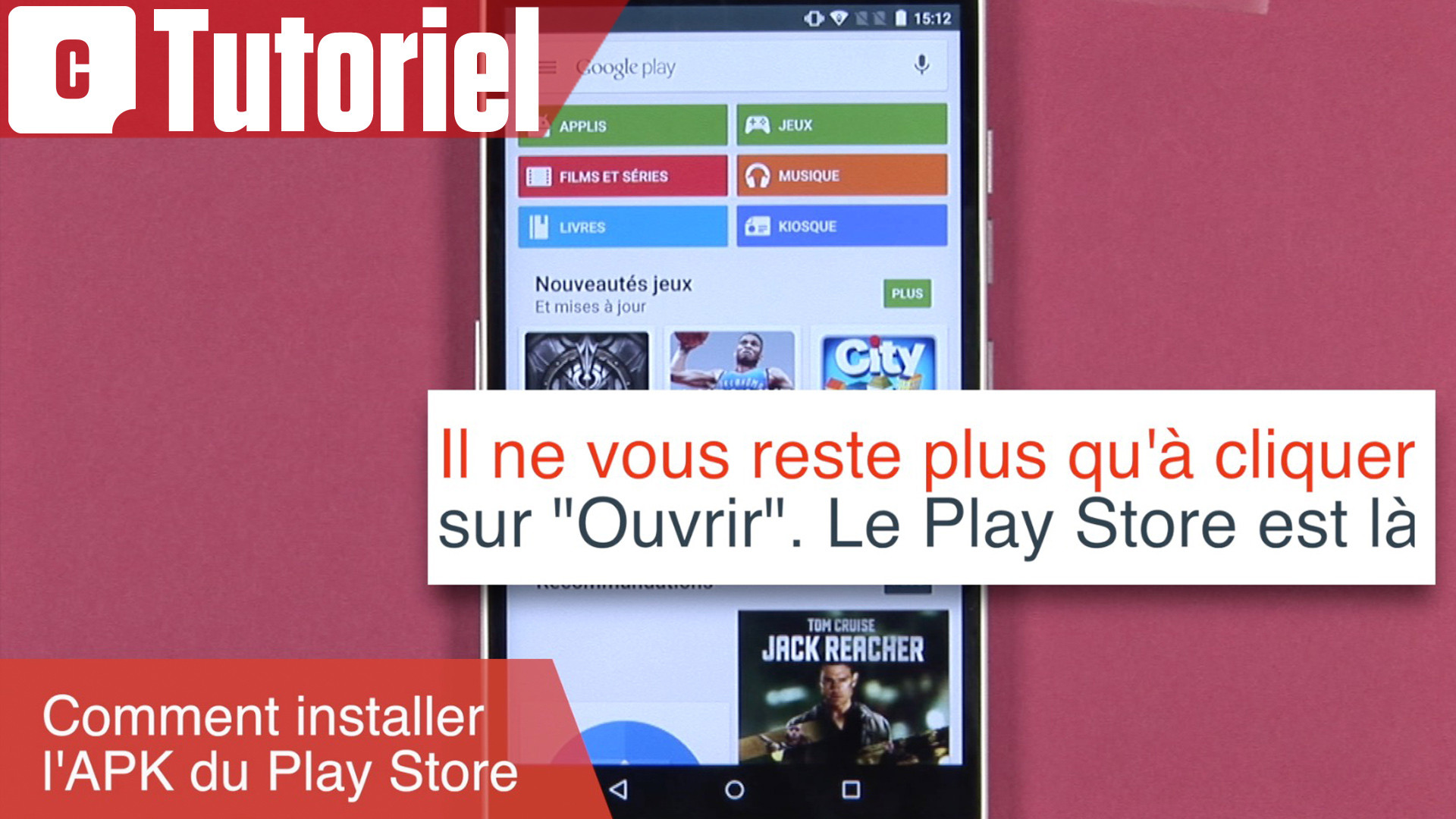 Comment Se Déconnecter Du Play Store Tuto : comment installer manuellement l'APK du Play Store