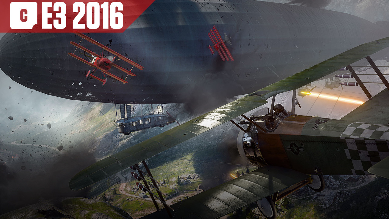 Battlefield 1 - Bande-annonce (E3 2016)