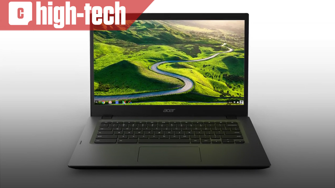 Acer Chromebook 14 - Pour les professionnels - 1280 x 720 jpeg 144kB