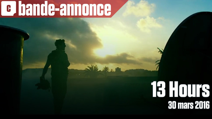 13 Hours Film Streaming Vf 13 Hours - Bande-annonce (VF)