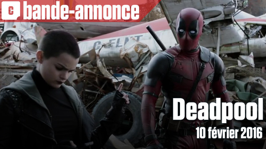 Deadpool Interdit Au Moins De | Ce film interdit aux moins de 16 ans ...