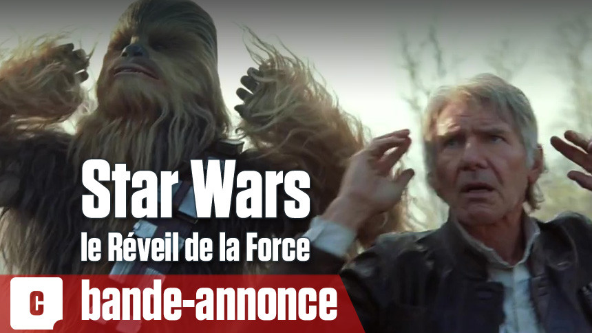 Le Réveil De La Force Bande Annonce Star Wars : Le Réveil de la Force - Bande-annonce