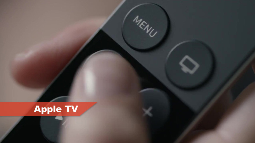 Apple TV - Toutes les nouveautés