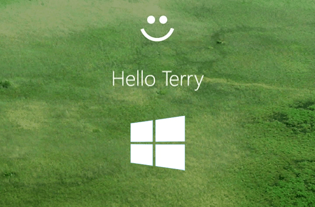 Windows hello