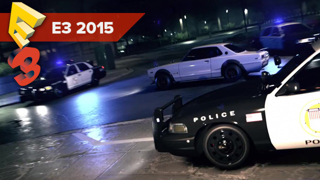 Need For Speed Streaming Vf Complet Need For Speed - Bande-annonce (E3 2015)