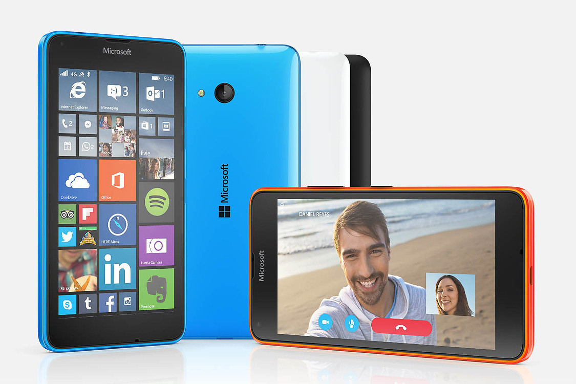 Lumia 640 аккумулятор