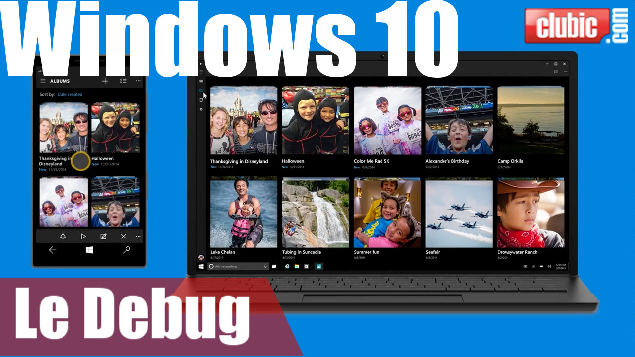 Как запустить debug в windows 10