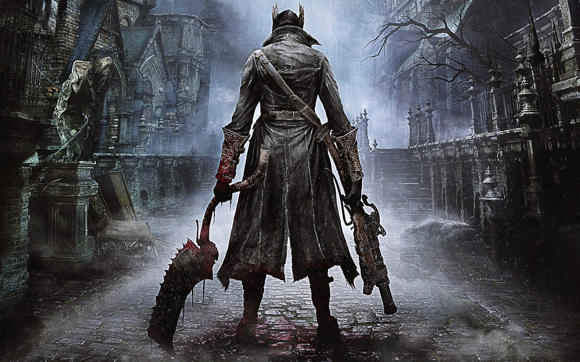 Bloodborne : une mise à jour intègre le support d'un mod permettant de jouer à 60 fps