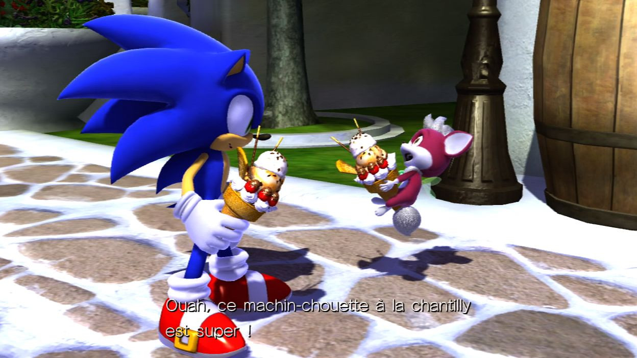 Comment des fans de Sonic ont créé l'outil ultime pour porter des jeux Xbox 360 sur PC