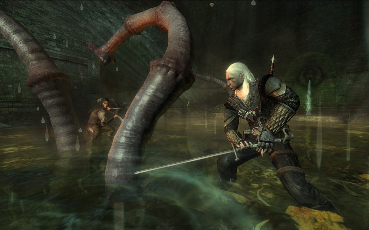 The Witcher 1 Enhanced Edition Director's Cut est désormais gratuit à vie sur GOG Galaxy