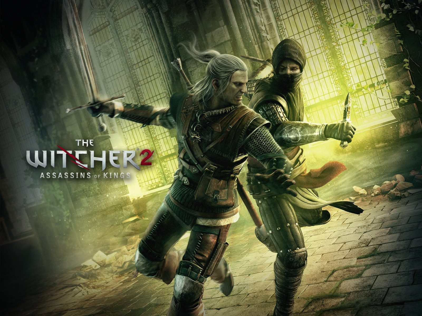 The Witcher : une collection de goodies offerte jusqu'au 20 mai sur GOG pour les dix ans du deuxième opus