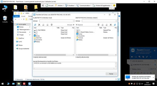 Télécharger TeamViewer gratuit  Clubic