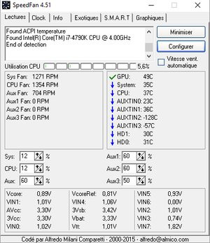 Telecharger Speedfan Gratuit Clubic Com