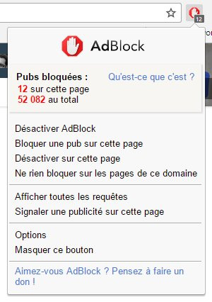 Télécharger Adblock Plus pour Chrome pour Windows téléchargement gratuit